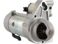 Toyota Tundra Starter Motor - 28100-0S011 Starter Replacement