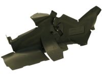 Toyota 55734-47080 Plate, Water Guard