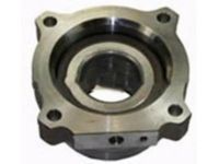 Toyota Wheel Bearing - 42450-04010 Rear Axle Bearing And Hub Assembly, Right