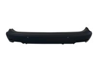 Toyota 52159-0E330 COVER, RR BUMPER Toyota 52159-0E330 COVER, RR BUMPER
