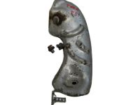 Toyota 17168-0V010 Exhaust Manifold Heat Insulator