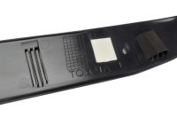 Toyota 62792-0R010 MOULDING, Quarter Wi Toyota 62792-0R010 MOULDING, Quarter Wi