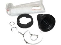 Toyota 04437-47033 Front Cv Joint Boot, Left