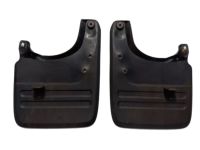 Toyota 76625-0C030 Quarter Panel Mudguard Rear Right Hand