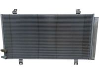 Toyota 88460-06230 Condenser Assembly Toyota 88460-06230 Condenser Assembly