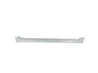 Toyota 75860-02901 Moulding Assy, Body Rocker Panel, LH Toyota 75860-02901 Moulding Assy, Body Rocker Panel, LH