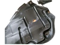 Toyota 51441-06050 Engine Under Cover Right Hand
