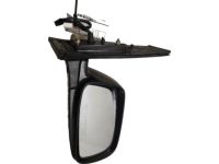 Toyota 87910-47100 Passenger Side Mirror Assembly Outside Rear View Toyota 87910-47100 Passenger Side Mirror Assembly Outside Rear View