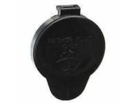 Toyota Echo Radiator Cap - 16471-23030 Cap Sub-Assy, Reserve Tank