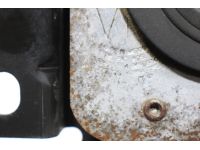 Toyota 51900-08032 Carrier Assy, Spare Wheel