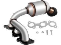 Toyota Exhaust Manifold - 25052-20190 Exhaust Manifold Converter Sub-Assembly, No.2