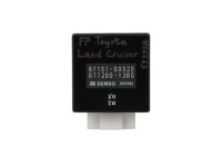 Toyota 87161-60020 Amplifier Heater Servo Motor Toyota 87161-60020 Amplifier Heater Servo Motor