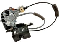 Toyota 69350-48020 Back Door Lock Assembly