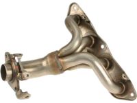 Toyota Echo Catalytic Converter - 17141-21060 Exhaust Manifold