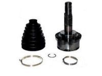 Toyota 4Runner CV Joint - 43460-39065 Shaft Assembly, Front Drive Outboard Joint, Right
