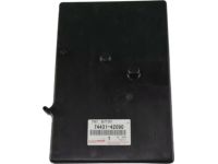 Toyota 74431-0R010 Battery Tray Toyota 74431-0R010 Battery Tray