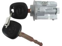 Toyota 69057-04030 Ignition Switch Lock Cylinder & Key Set