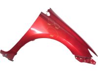 Toyota 53811-12C10 Front Fender Panel Right Hand Toyota 53811-12C10 Front Fender Panel Right Hand