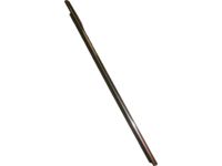 Toyota 75720-AA030 Front Door Belt Moulding Assembly Left Hand