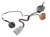 Toyota 81555-47110 Rear Combination Lamp Socket & Wire