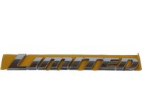 Toyota 75427-48020 Front Door Name Plate