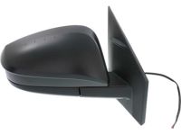 Genuine OEM Toyota 87915-42160-B1 Passenger Side Outer Mirror Cover, Right