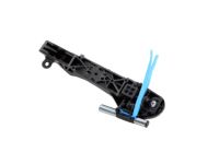 Toyota 69204-04030 Frame Sub-Assembly, Rear Door Outside Handle, Left Hand Toyota 69204-04030 Frame Sub-Assembly, Rear Door Outside Handle, Left Hand