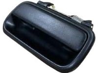 Toyota 69230-89102 Rear Door Outside Handle Assembly Right
