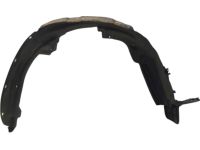 Toyota 53875-42062 Front Fender Liner Right Hand