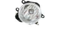 Toyota 81220-47010 Fog Lamp Assembly Left Hand