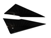 Toyota 62506-47010 Cover Sub-Assembly, Quarter Pillar, Left Hand Side