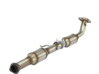 Toyota 17403-07040 Center Exhaust Pipe Assembly