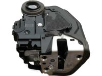 Toyota 69050-0C030 Rear Door Lock Assembly with Motor, Right Toyota 69050-0C030 Rear Door Lock Assembly with Motor, Right
