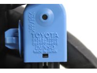 Toyota 89343-0R010 BUZZER, Clearance Warning Toyota 89343-0R010 BUZZER, Clearance Warning