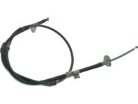 Toyota 46430-33100 Parking Brake Cable Assembly