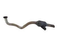 Toyota 17430-31410 Muffler Tailpipe Toyota 17430-31410 Muffler Tailpipe