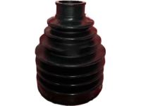 Toyota 04427-47051 Front Cv Joint Boot Kit In Outboard Left