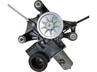 Toyota 69802-08030 Regulator Sub-Assembly