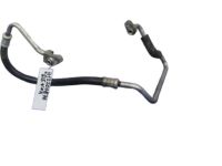 Toyota 88703-08050 Discharge Hose Sub-Assembly Toyota 88703-08050 Discharge Hose Sub-Assembly