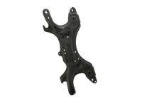 Toyota 51201-20350 Front Suspension Crossmember Sub-Assembly Toyota 51201-20350 Front Suspension Crossmember Sub-Assembly