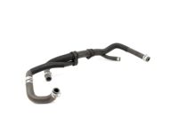 Toyota 87209-04060 Water Hose Sub-Assembly