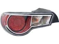Toyota SU003-05811 Tail Lamp Assembly Left Side Toyota SU003-05811 Tail Lamp Assembly Left Side