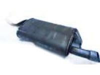 Toyota 17430-0T251 Exhaust Tail Pipe Assembly Toyota 17430-0T251 Exhaust Tail Pipe Assembly