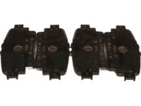 Toyota 04466-F4020 Disc Brake Pad Kit