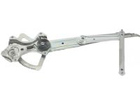 Toyota 69802-60090 Regulator Sub-Assembly