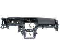 Toyota 55301-35906-C0 Instrument Panel Sub-Assembly