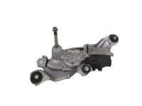 Toyota 85130-60290 Rear Wiper Motor Assembly