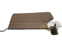 Toyota 74320-0C021-E0 Visor Assembly Left Hand