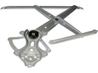 Toyota 69802-08020 Regulator Sub-Assembly