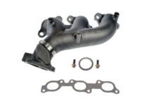 Toyota Land Cruiser Exhaust Manifold - 17141-66020 Exhaust Manifold